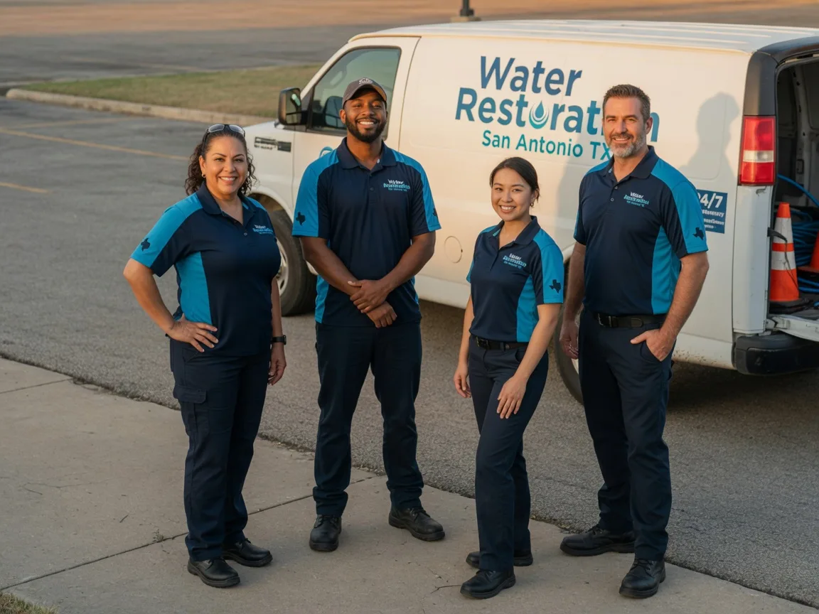 Water Damage Repair company in Texas